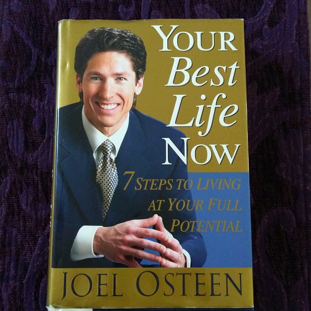Your Best Life Now - Joel Osteen